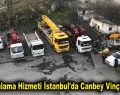 Vinç Kiralama Hizmeti İstanbul’da Canbey Vinçten Alınır