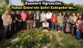 Esenlerli öğrenciler, Yunus Emre’nin şehri Eskişehir’de…