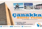 ÇANAKKALE KÜLTÜR TURLARI BAŞLIYOR! Esenler Belediyesi’nin 15 Eylül’e kadar her