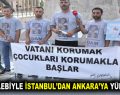BBP üyeleri, idam talebiyle İstanbul’dan Ankara’ya yürüdü