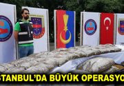 İstanbul’da büyük operasyon! İstanbul İl Jandarma Komutanlığı ekipleri, Başakşehir’de yaptığı