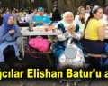 Bağcılar Elishan Batur’u andı