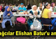 Kazak Göçünün Önemli Liderlerinden Elishan Batur 110.yılında Anıldı Türkiye’de yaşayan