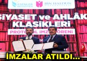 KÜLTÜR MİRASIMIZA 100 ESER DAHA Esenler Belediyesi ve İbn Haldun