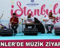 ESENLER’DE MÜZİK ZİYAFETİ