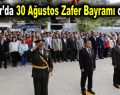 Bağcılar Ailesi, 30 Ağustos Zafer Bayramı’nı coşkuyla kutladı