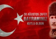 30 Ağustos Zafer Bayramınız kutlu olsun Bu zaferi bizlere kazandıran