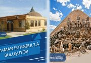 ADIYAMAN’IN “GÜZELLİKLERİ” İSTANBUL’DA BULUŞUYOR Adıyaman’ın kültürü, sanatı, folklorü ve bütün