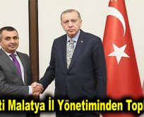 AK Parti Malatya İl Yönetiminden Toplu İstifa