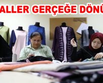 Hayaller gerçeğe dönüştü