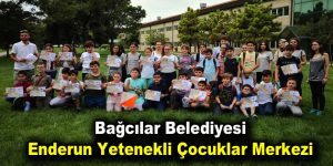 Bağcılar Belediyesi Enderun Yetenekli Çocuklar Merkezi