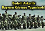Bedelli askerlik başvuru kılavuzu yayımlandı! Bedelli askerlik başvuru kılavuzu ”asal.msb.gov.tr” adresinden yayınlandı!