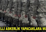 Bedelli askerlik yapacaklara müjde! O süre düşüyor… Bedelli askerlikte celp