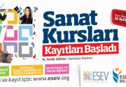 ESEV’DE YENİ DÖNEM Esenler’in sanata açılan kapısı Esenler Belediyesi Sanat