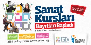 ESEV’DE YENİ DÖNEM