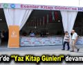 Esenler’de ”Yaz Kitap Günleri” devam ediyor