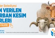 ESENLER’DE İZİN VERİLEN KURBAN KESİM YERLERİ BELLİ OLDU &nbsp; &nbsp;