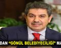 GÖKSU’DAN ‘GÖNÜL BELEDİYECİLİĞİ” MAKALESİ