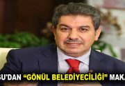 GÖKSU’DAN ‘GÖNÜL BELEDİYECİLİĞİ” MAKALESİ Esenler Belediye Başkanı Mehmet Tevfik Göksu,