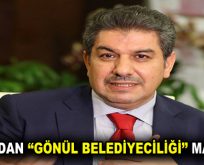 GÖKSU’DAN ‘GÖNÜL BELEDİYECİLİĞİ” MAKALESİ
