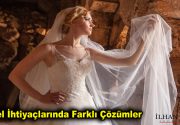 Model İhtiyaçlarında Farklı Çözümler Bütün bir yıl içerisinde farklı zamanlarda