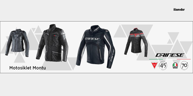Motosiklet Mont ve Pantolon Modelleri | www.mototas.com.tr
