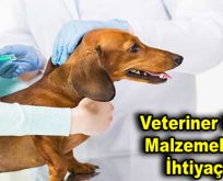 Veteriner Hekim Malzemelerinin İhtiyaçları