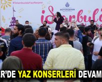 Esenler’de Yaz Konserleri devam ediyor