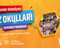 ESENLER’DE 7 BİN ÇOCUKLA “YAZ OKULLARI”NA RENKLİ KAPANIŞ