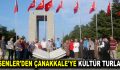 ESENLER’DEN ÇANAKKALE’YE KÜLTÜR TURLARI