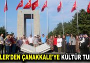 ESENLER’DEN ÇANAKKALE’YE HER GÜN ZİYARET Esenler Belediyesi’nin 15 Eylül’e kadar