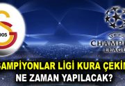 Şampiyonlar Ligi kura çekimi ne zaman? Şampiyonlar Ligi grup aşamaları