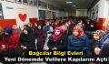 Bilgi Evleri yeni dönemde velilere kapılarını açtı