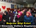 Bilgi Evleri yeni dönemde velilere kapılarını açtı