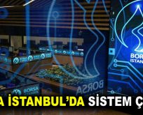 Borsa İstanbul’da sistem çöktü!