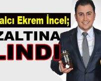 BALCI EKREM KAÇAKÇILIKTAN GÖZALTINA ALINDI