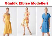 Marjinal Günlük Elbise Modelleri Son yıllarda özel kreasyonların tanıtıldığı ve