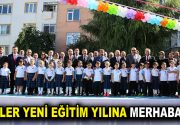 YENİ EĞİTİM YILINA MERHABA Tüm Türkiye’de olduğu gibi Esenler’de de