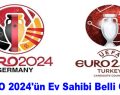 EURO 2024’ün ev sahibi belli oldu!