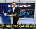 İbrahim Tunç’tan çarpıcı açıklamalar!