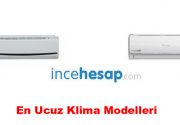 En Ucuz Klima Seçimi İle Yaşam Alanlarınızı Mevsim Sıcaklarına Göre