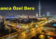 Hızlı Almanca Öğrenmek İçin Online Almanca Özel Ders Al! Online