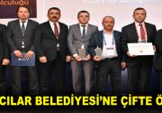 IDC Türkiye Kamu Teknolojileri Zirvesi’nden Bağcılar Belediyesi’ne çifte ödül Konya’da