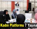 Bağcılar Belediyesi Bilge Kadın platformu 7 yaşına girdi