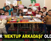 ONLAR ‘MEKTUP ARKADAŞI’