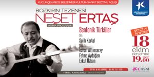 Küçükçekmece’de Kültür Sanat Sezonu Açılıyor