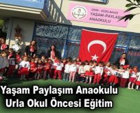 Yaşam Paylaşım Anaokulu – Urla Okul Öncesi Eğitim