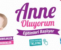 Esenler’de ”Anne Oluyorum” eğitimi başlıyor