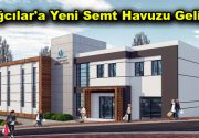 “Yıldıztepe Semt Havuzu yılbaşında hizmete girecek” Yıldıztepe Mahallesi’nde gerçekleşen Halk