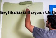 Beylikdüzü badanacı boyacı boya ustası ev boyama işleri İstanbul Beylikdüzü